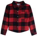 Urban Plaid Pant Set - Denny's