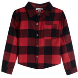 Urban Plaid Pant Set - Denny's