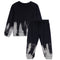 Bleach Dye Jogger Set - Denny's