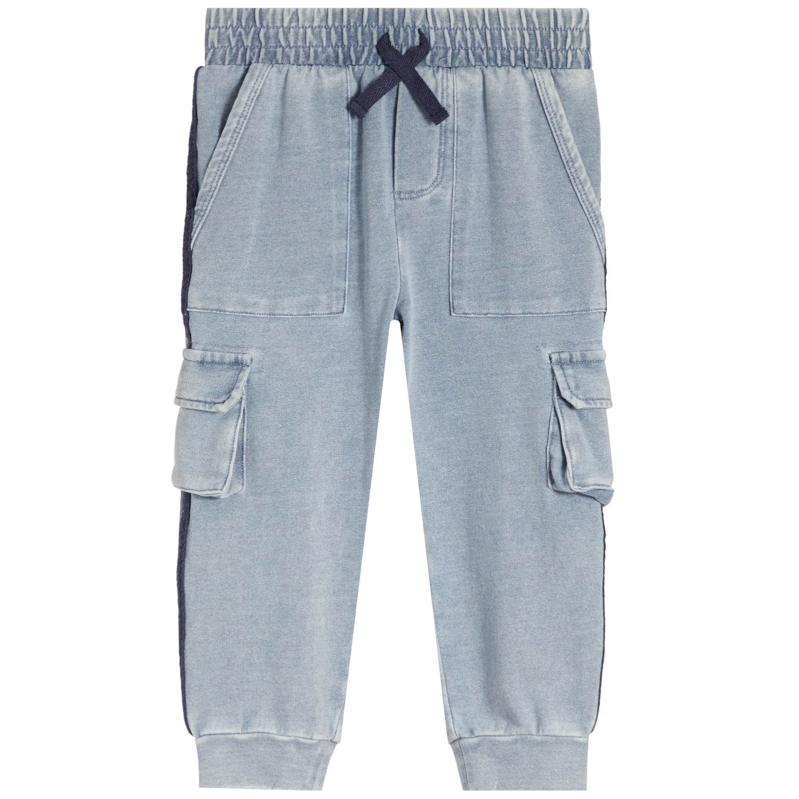 Indigo Cargo Jogger Set - Denny's