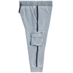 Indigo Cargo Jogger Set - Denny's
