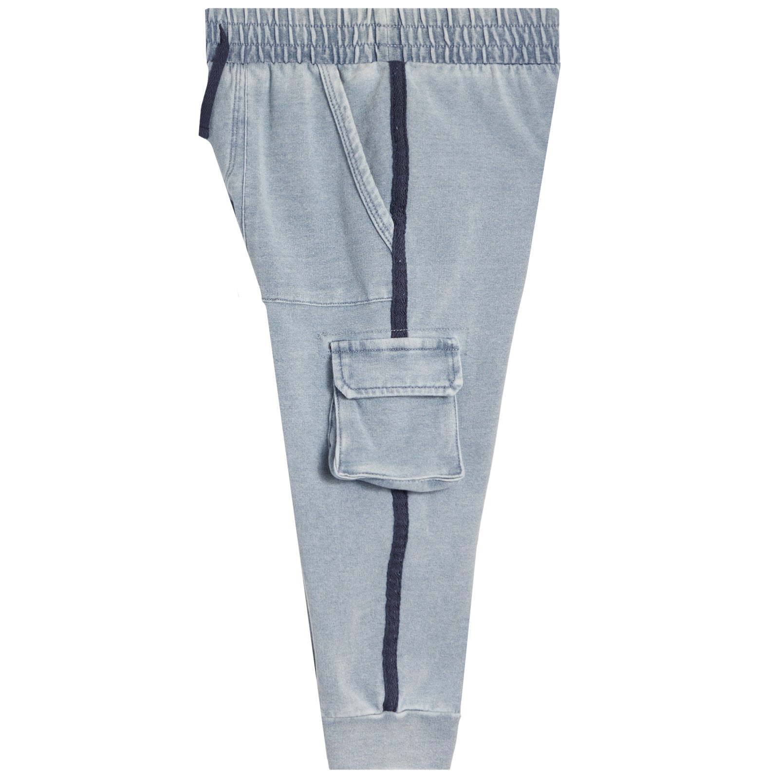 Indigo Cargo Jogger Set - Denny's