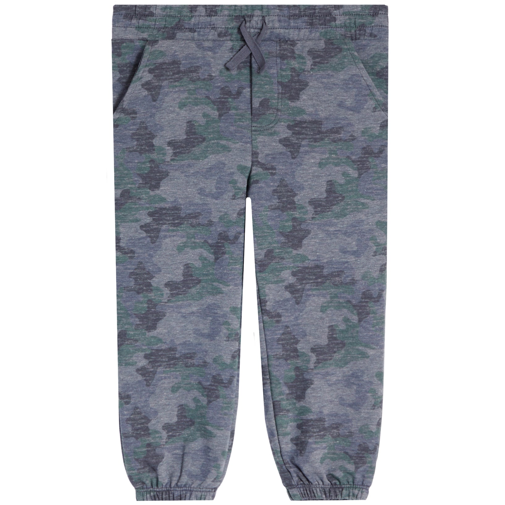 Scenic Route Camo Jog Set - Denny's