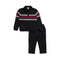 Stripe Polo Set - Denny's