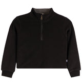 Herringbone 1/4 Zip Pant Set - Denny's