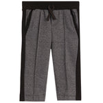 Herringbone 1/4 Zip Pant Set - Denny's