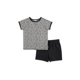 Skater Boy Short Set