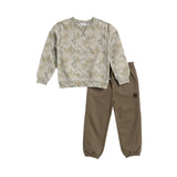 Camper Sweatshirt Jog Set