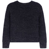 Glitter Sweater Skirt Set - Denny's