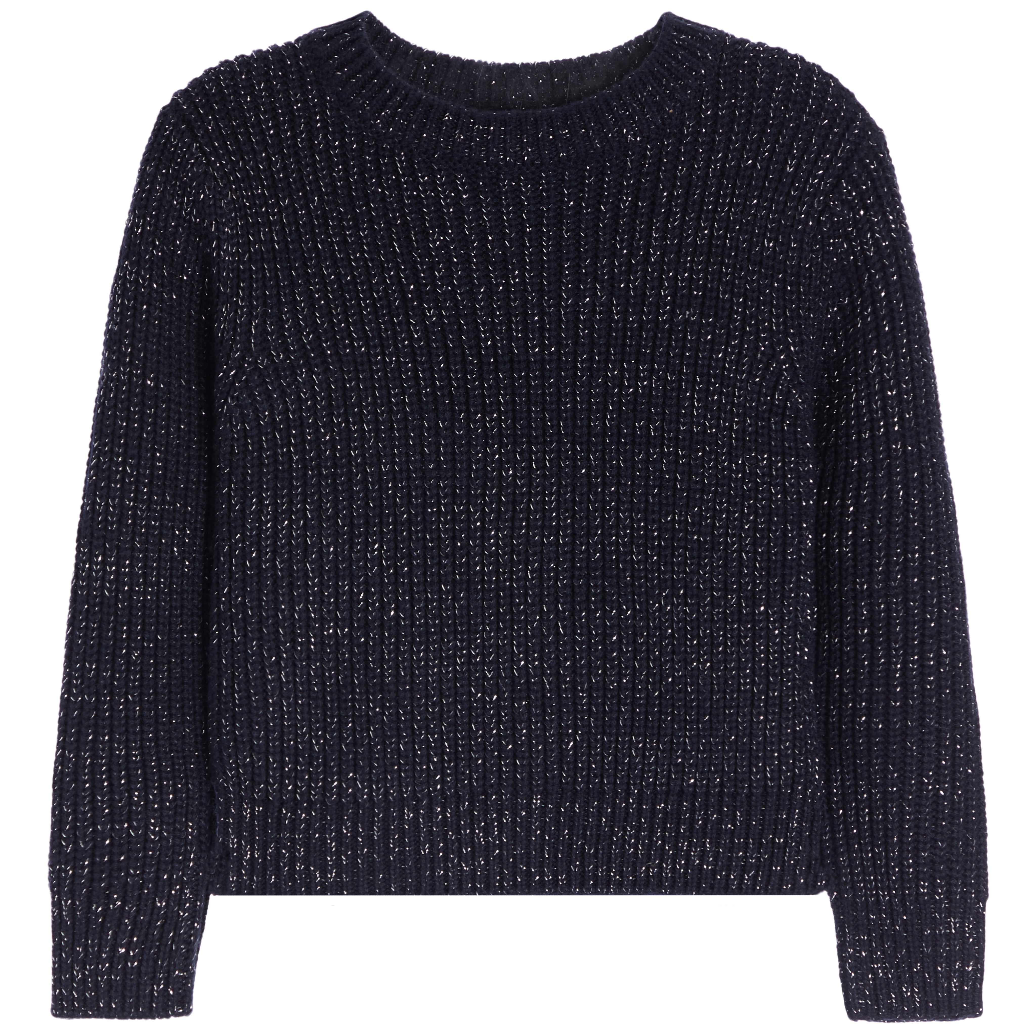 Glitter Sweater Skirt Set - Denny's