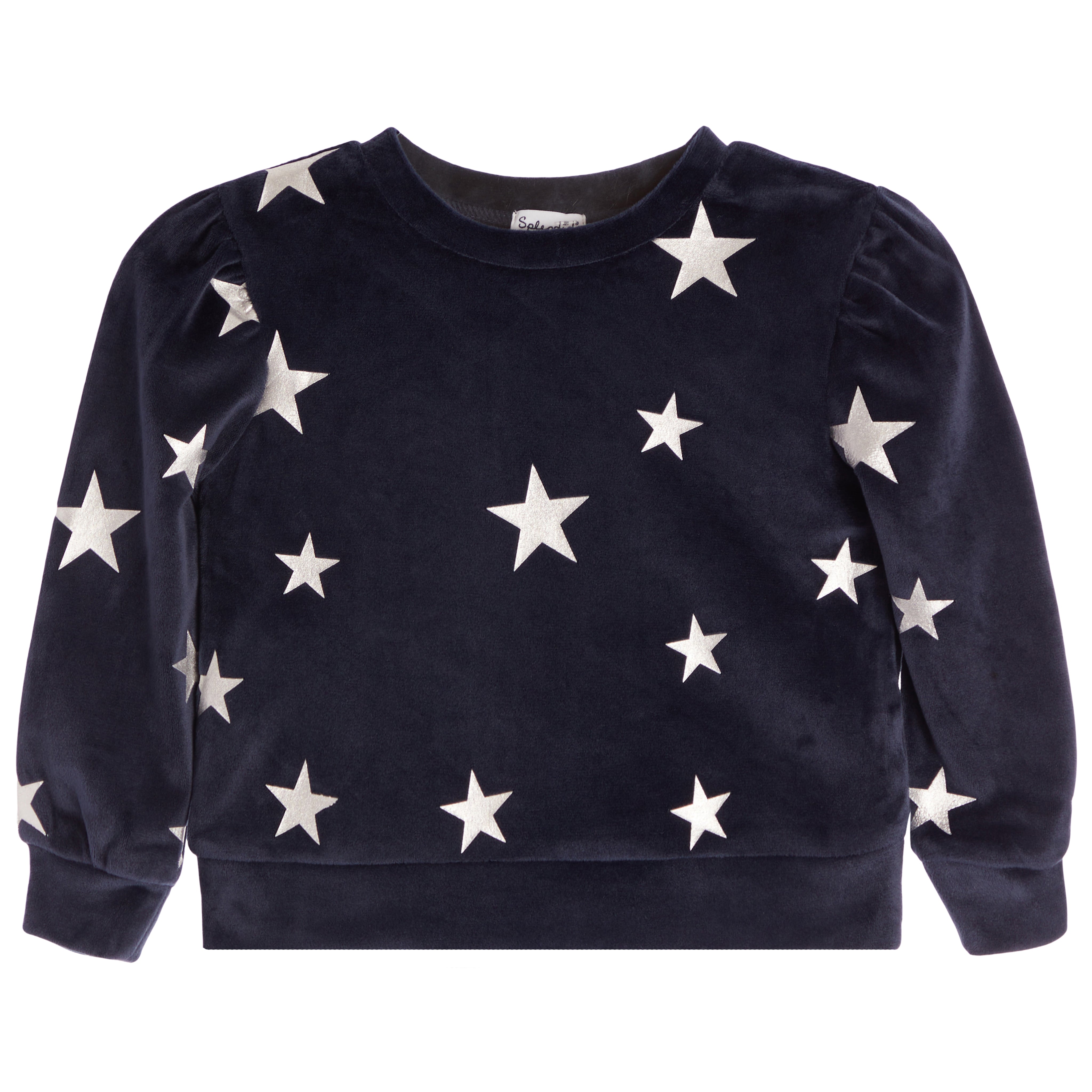 Velour Star Sweater Set - Denny's