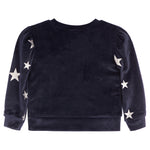 Velour Star Sweater Set - Denny's