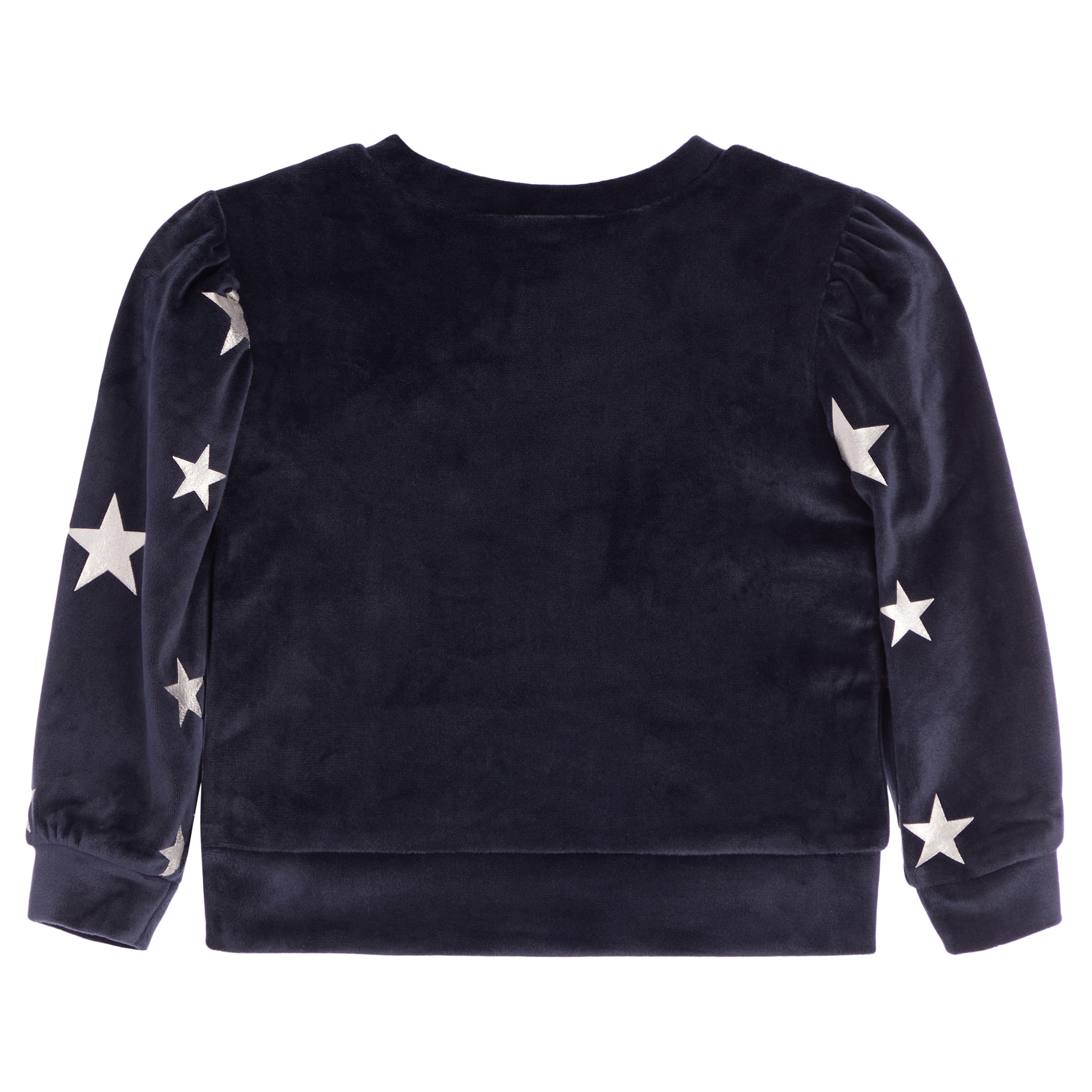 Velour Star Sweater Set - Denny's