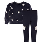 Velour Star Sweater Set - Denny's