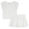 Breezy Eyelet Skort Set - Denny's