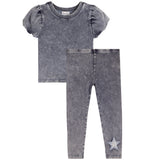 2pc Shining Star Legging Set - Denny's