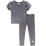 2pc Shining Star Legging Set - Denny's