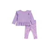 2pc Clematis Tie Dye Legging Set