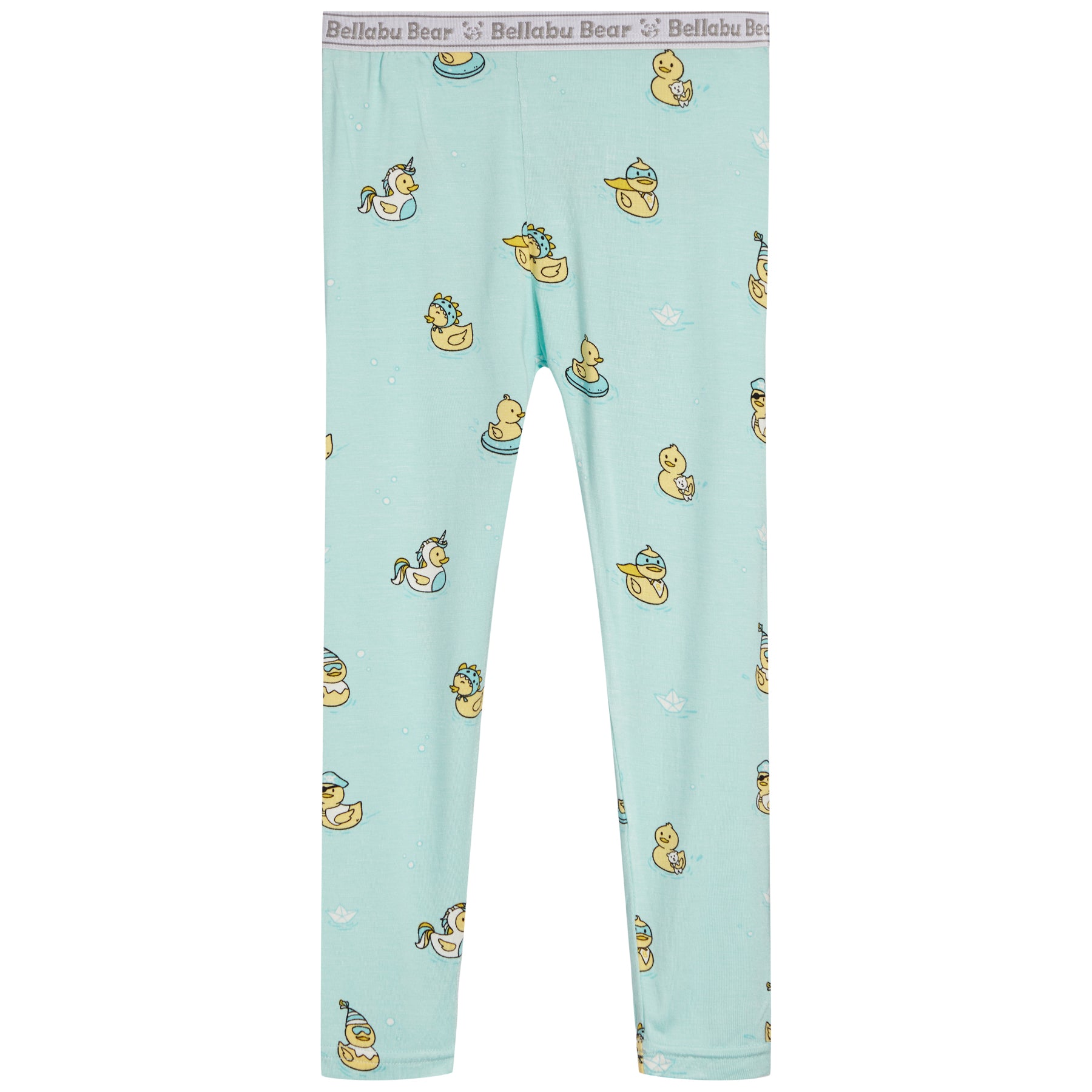 2pc Rubber Ducky Pajama - Denny's