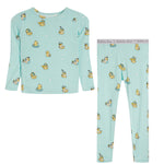 2pc Rubber Ducky Pajama - Denny's