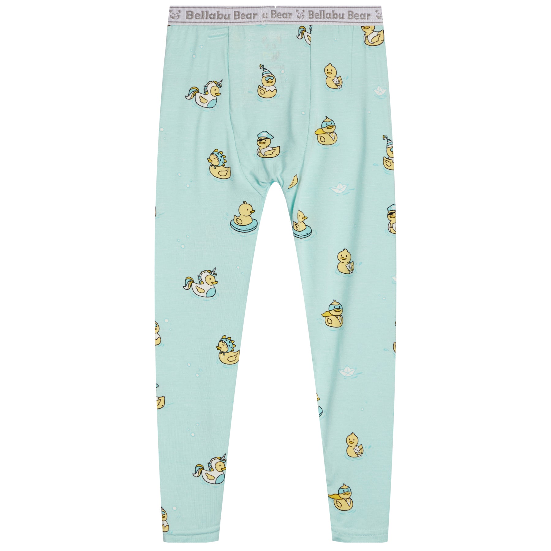 2pc Rubber Ducky Pajama - Denny's