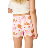 Breakfast Boxer Short - Denny's