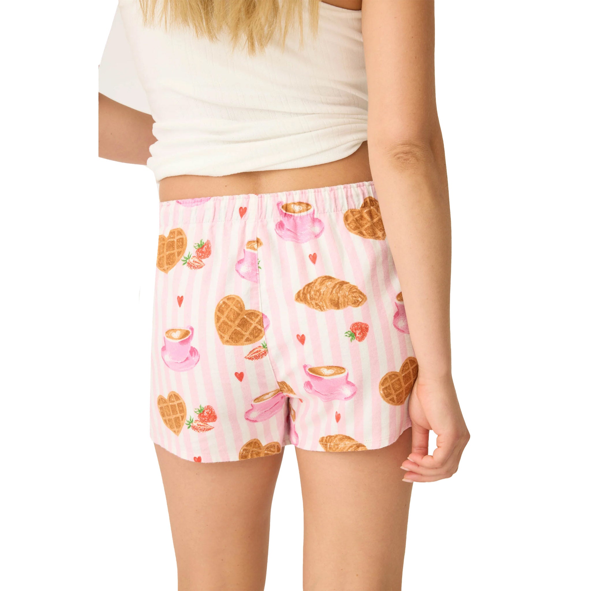 Breakfast Boxer Short - Denny's