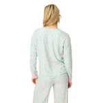 Secret Garden Long Sleeve Henley - Denny's
