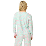 Secret Garden Long Sleeve Henley - Denny's