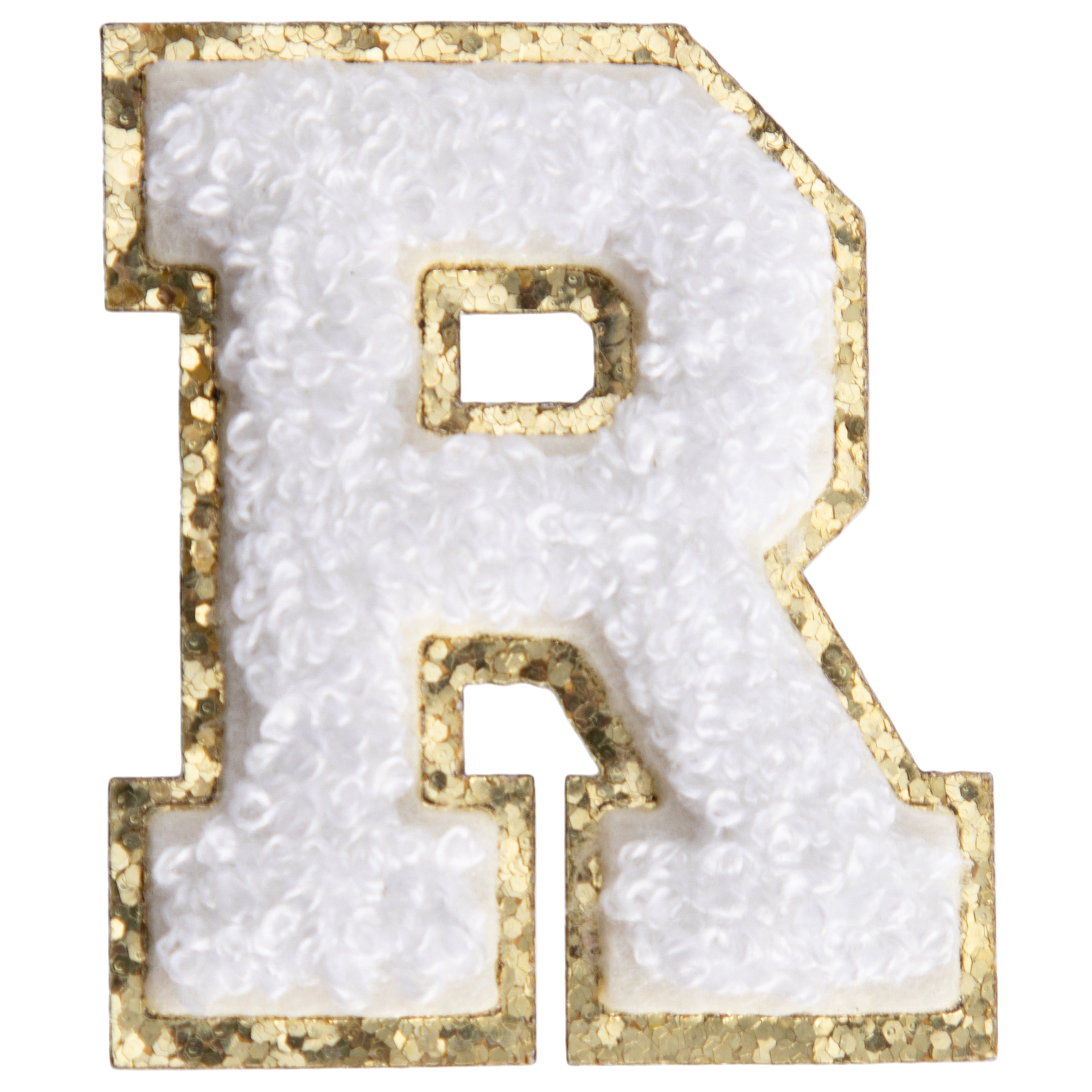 Chenille Letters - Denny's