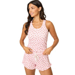 Crazy For The Holidays Tank Top - Denny's
