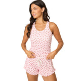 Crazy For The Holidays Tank Top - Denny's