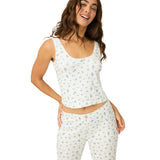 More Amour Floral Tank