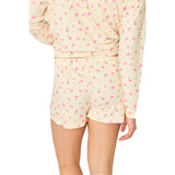 For The Mamas Floral Short