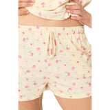 For The Mamas Floral Short