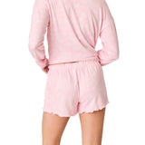 Peachy Mix Match Short