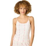 Roses Are Pink Cami
