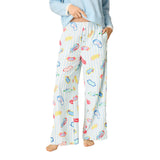 Sleep Masks Flannel Pant
