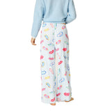 Sleep Masks Flannel Pant