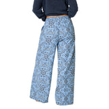 Bandana Flannel Pant