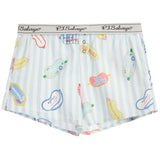 Sleep Masks Flannel Short