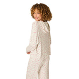 Romantic Ditsy Floral Hoodie
