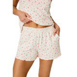 Romantic Ditsy Floral Short