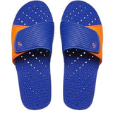 Royal & Orange Slide