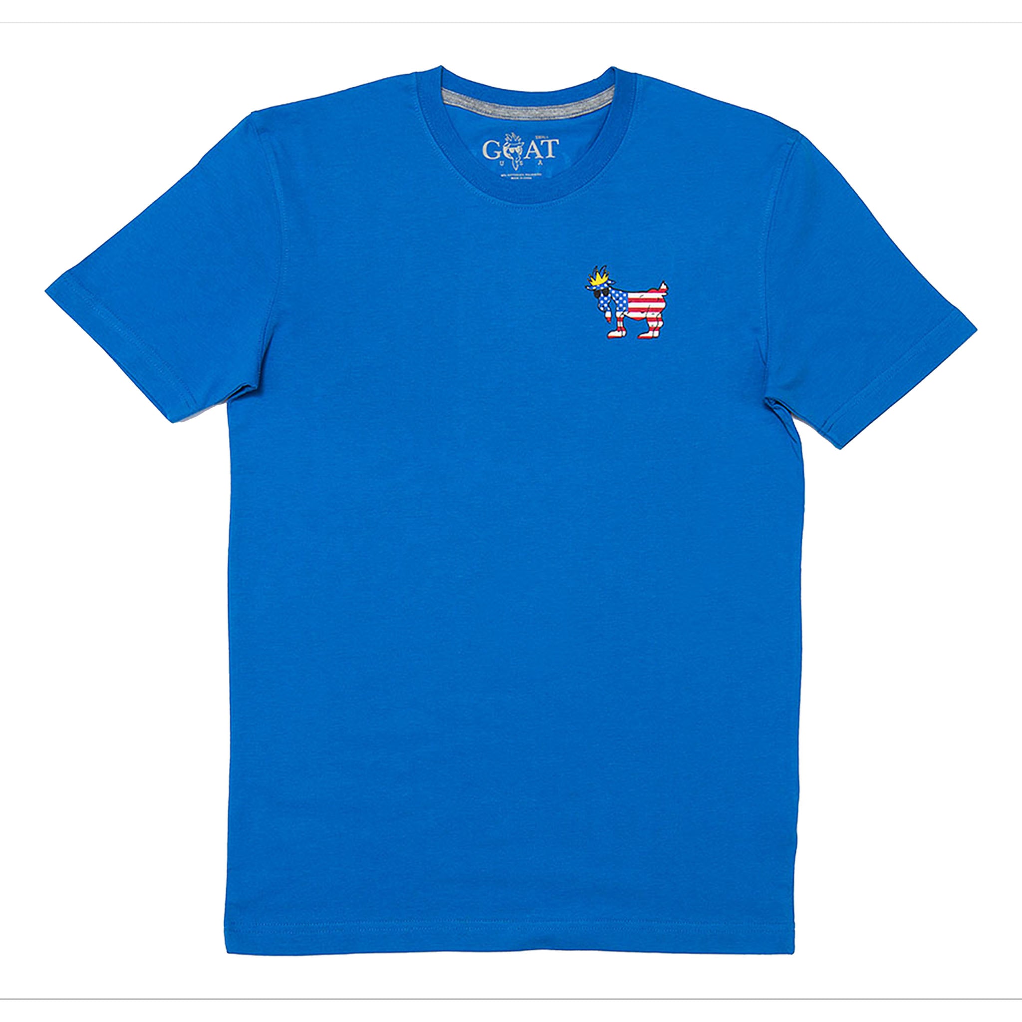 Freedom Goat Tee - Denny's