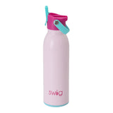 Cotton Candy Flip + Sip Bottle (16oz) - Denny's