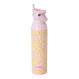 Oh Happy Day Flip + Sip Water Bottle (20oz) - Denny's
