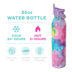 Cloud Nine Flip + Sip Bottle (26oz) - Denny's