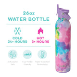 Cloud Nine Flip + Sip Bottle (26oz) - Denny's