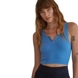 Day Dream Henley Tank - Denny's